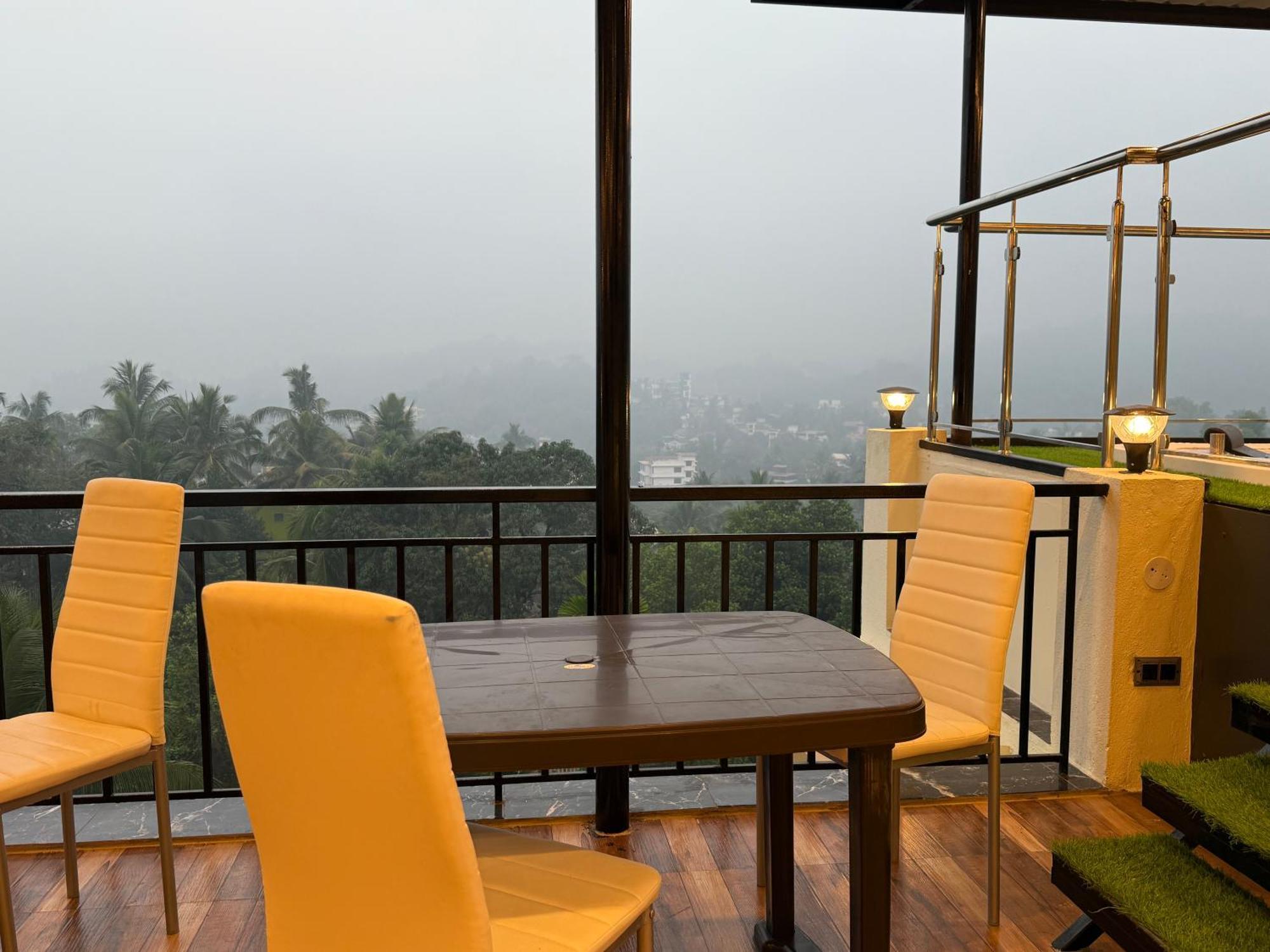 Lodge Elite Residency Ponda